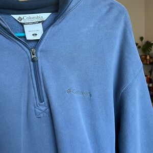 Vintage Columbia Quarter-Zip